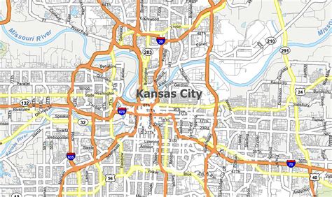 Discover the Road that Leads to Your Dreams: Journeying Towards Kansas City, MO