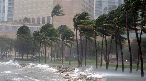 The Fury of Mother Nature: Unleashing the Power of Hurricane Winds and Their Impressive Speed