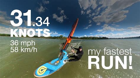 How Fast Is 34 Knots