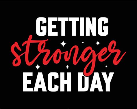 How Get Stronger