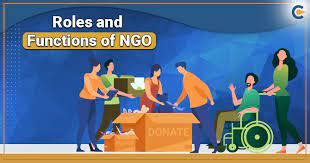 How Governments and NGOs Assist in Economic Development