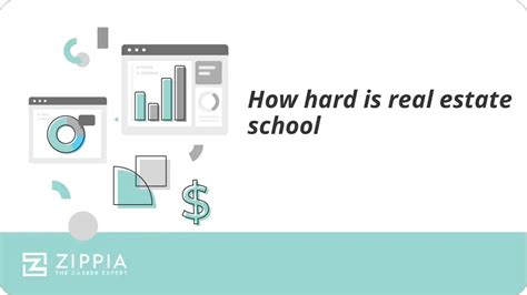 How Hard Is Real Estate School