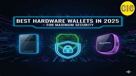 How Hardware Wallets Achieve Maximum Security