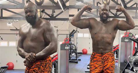 How Heavy Is Shaquille O Neal