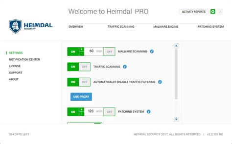 How Heimdal PRO works