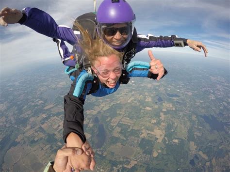 How High Do You Skydive