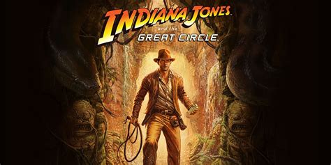 How Indiana Jones and the Great Circle materialized