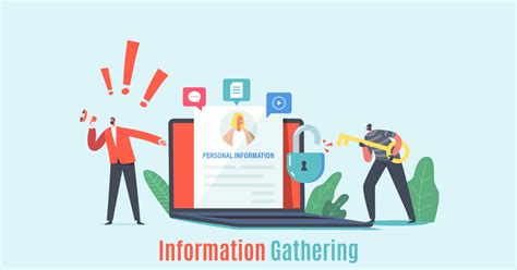 How Information is Gathered