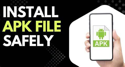 How to update or reinstall an APK safely
