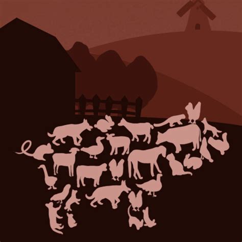 How Is Animal Farm A Parable