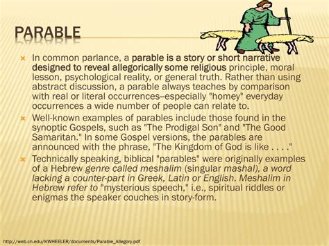 How Is Animal Farm An Example Of Parable