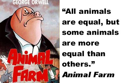 How Is Ignorance Shown In Animal Farm