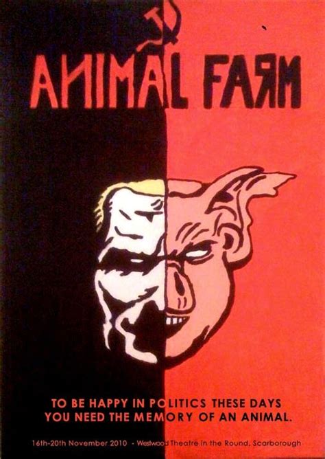 How Is North Korea Like The Book Animal Farm