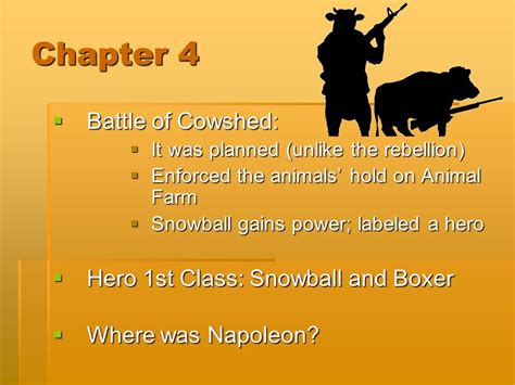 How Is Power Structure Enforced In Animal Farm