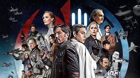 How Is Rogue One Connected To Star Wars