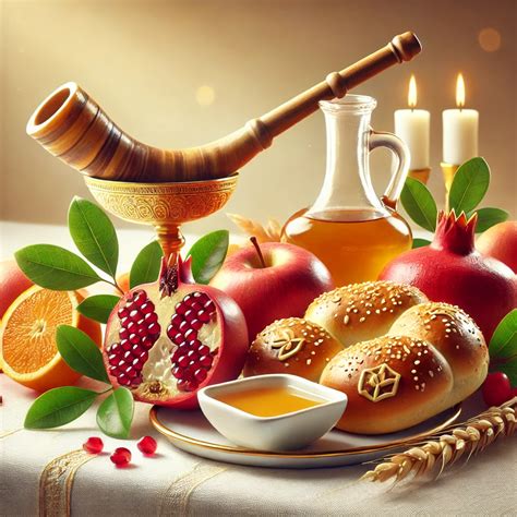 Discover the Traditions: How Rosh Hashanah is Celebrated At Home