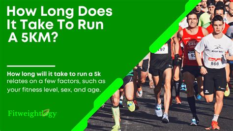 How Long 5k