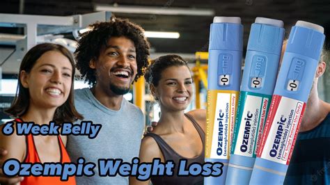 How Long Before Ozempic Works Weight Loss