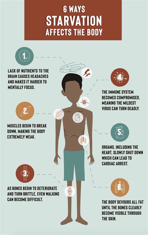 The Heart-Wrenching Truths About Starvation: How Long Can We Truly Survive Without Food?