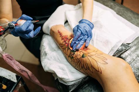 How Long Does A Tattoo Take To Do