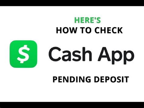 Unlock The Secret to Swift Cash App Transaction - Discover How Long Does Cash App Pending Take!