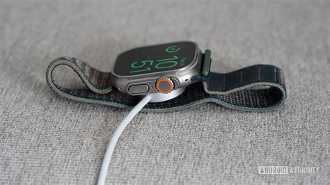 Charging Time Unveiled: Discover How Long It Takes to Power Up Your Apple Watch!