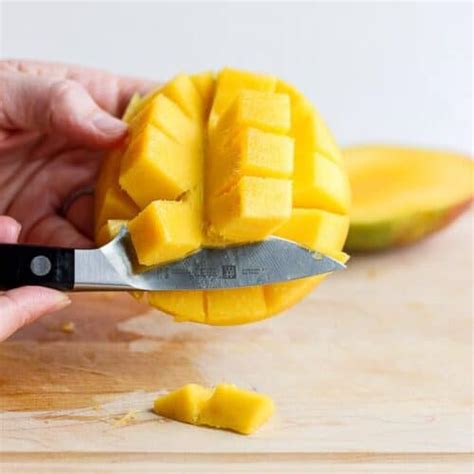 How Long Does Mango Last Once Cut