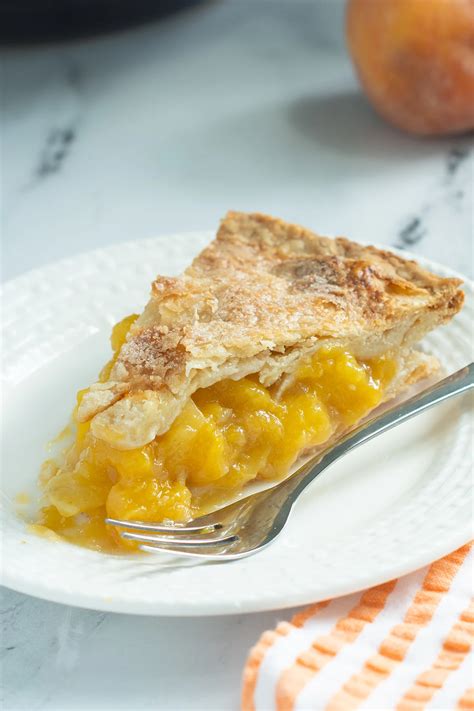 How Long Does Peach Mango Pie Last