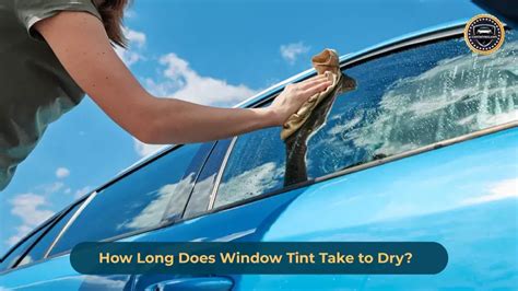 Car window tinting