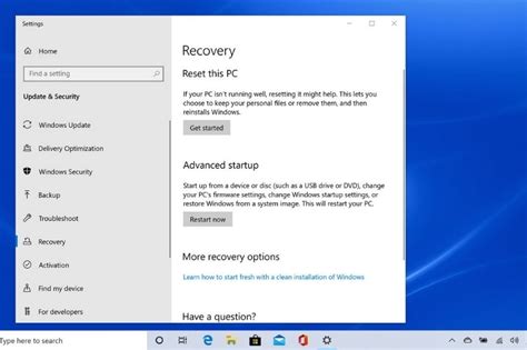 How Long Does it Take to Perform the Factory Reset