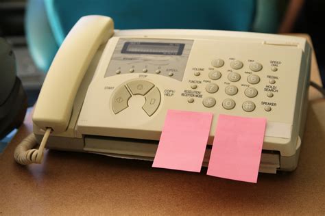 Fax Machine