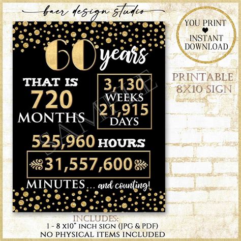 Unraveling the Time Warp: Discovering the Length of 60 Months in Years