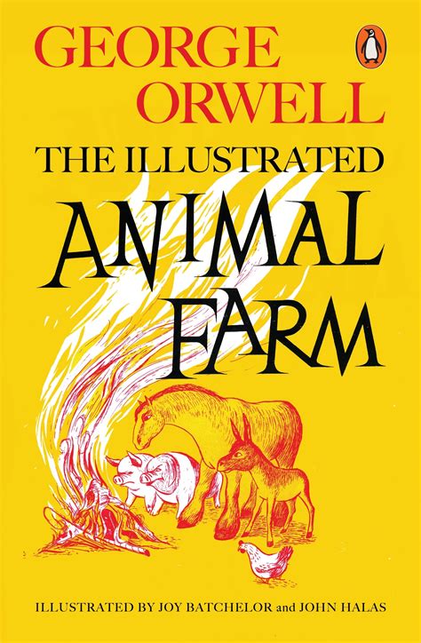 How Long Is George Orwells Animal Farm