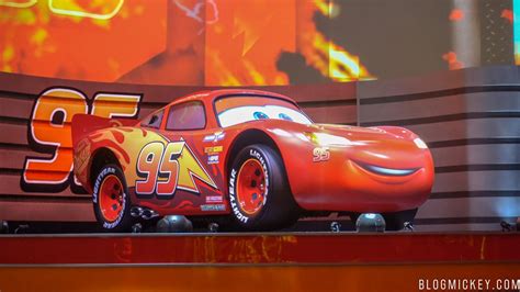 Rev Your Engines: How Long Is Lightning McQueen Racing Academy's Thrilling Ride?