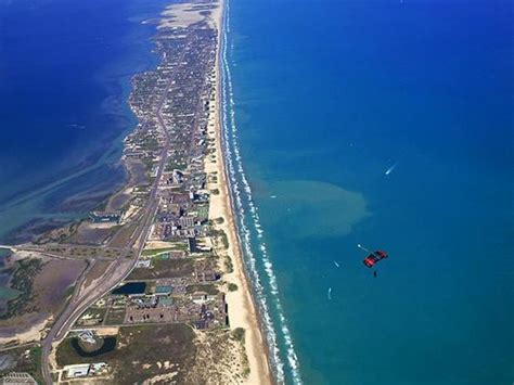 How Long Is South Padre Island In Miles