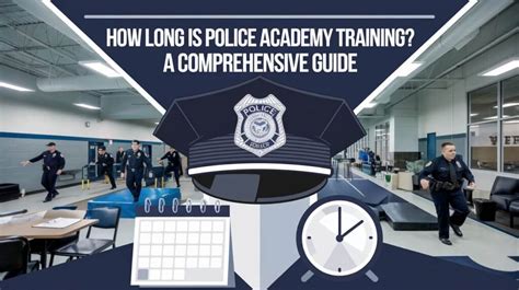 Discover the Duration: How Long Is the Academy for Police Training?