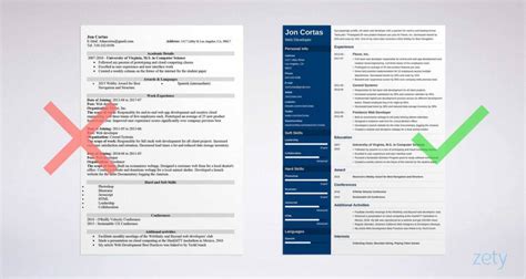 The Art of Crafting the Perfect Resume: Finding the Ideal Length for Maximum Impact