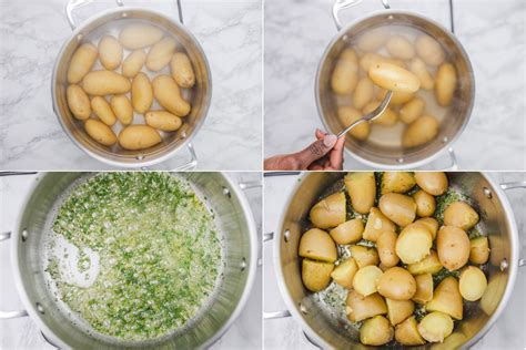 Perfectly Boiled Baby Potatoes: The Ultimate Guide to Cooking Time