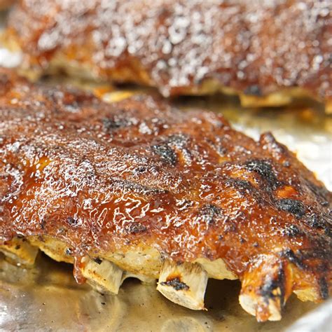 Fall-Off-The-Bone Goodness: Discover the Perfect Timeframe for Cooking Baby Back Ribs in Your Oven