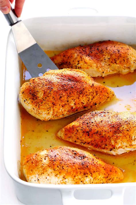 Tender & Juicy: Uncover the Secret to Perfectly Cooked Chicken Breast in the Oven!