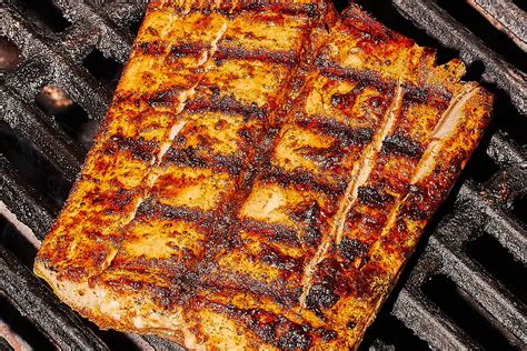 Grilling Mahi Mahi With Skin: Unlocking the Secret to Perfectly Cooked Delight in Minutes!