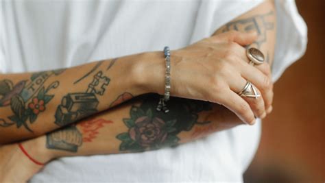 How Long To Keep Cover On Tattoo