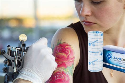 How Long To Keep Plastic On Tattoo