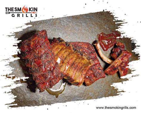 Unleash the Smoky Goodness: Discover the Perfect Timing for Smoking Succulent Baby Back Ribs!