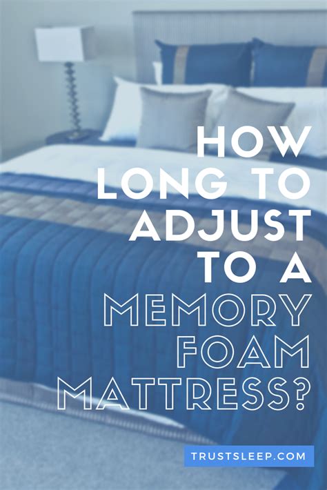 How Long Will Memory Foam Mattress Smell