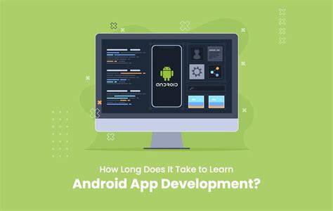 How long does it take to learn Android development