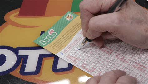 How Lottery Games Work: A Quick Primer
