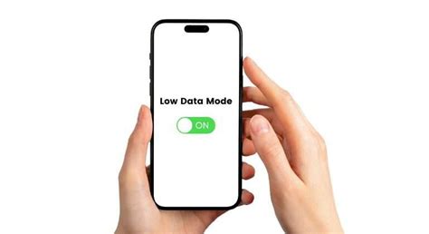 How Low Data Mode Works