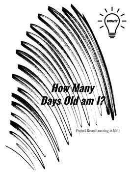 How Many Days Old Am I