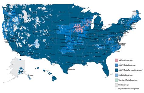 US Cellular Coverage Map